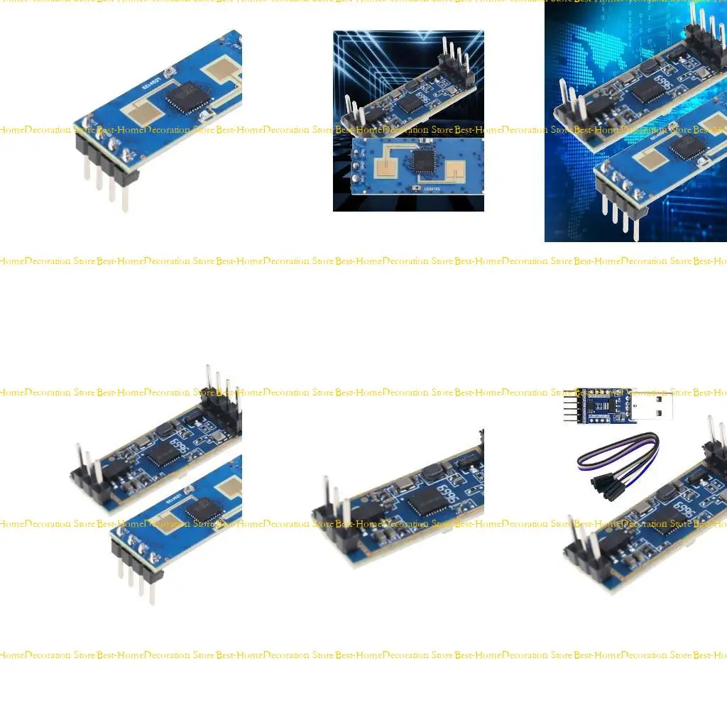 

12pd Усовершенствованное движение и присутствие датчики обнаружения для домашних приложений Использование