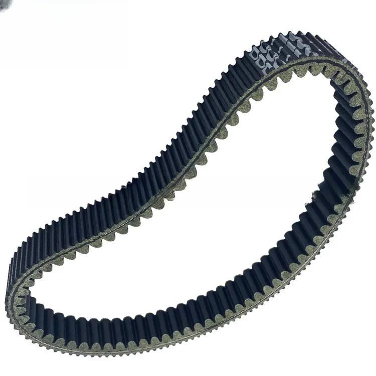 For Snowmobile Drive Belt Rubber Replacement For Apex Nytro Vector Models Part 8DN-17641-01-00 Easy Installation