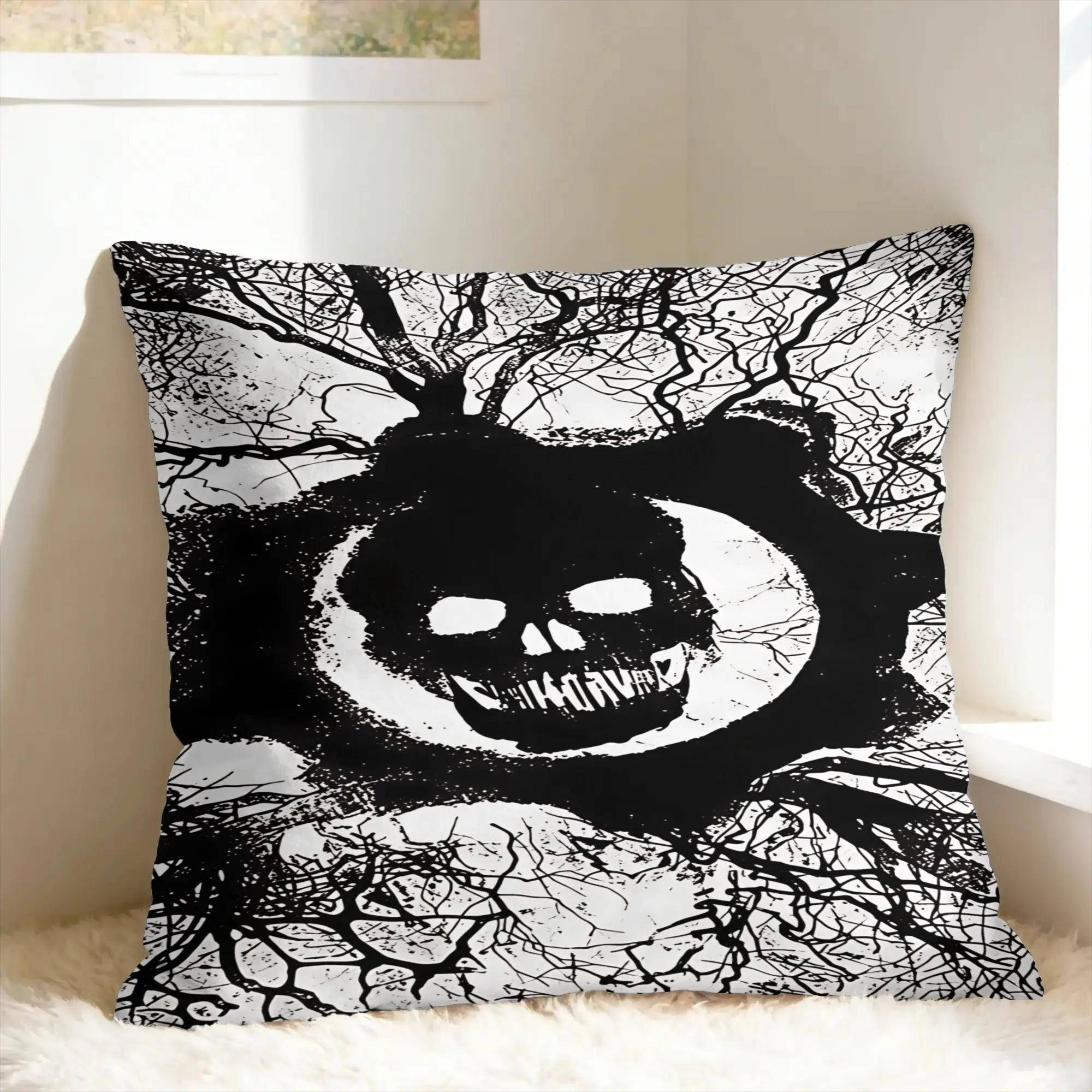 Pillow Case G-Gears Of War Print  Pillow Cover For Sofa Home Decoration Novelty Pillowcases
