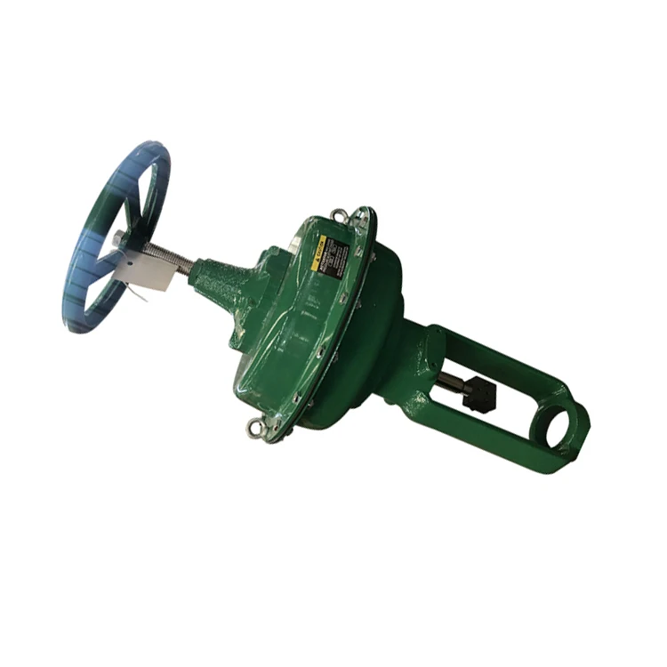 

Air to Open Multi Spring Linear Diaphragm Pneumatic Actuator