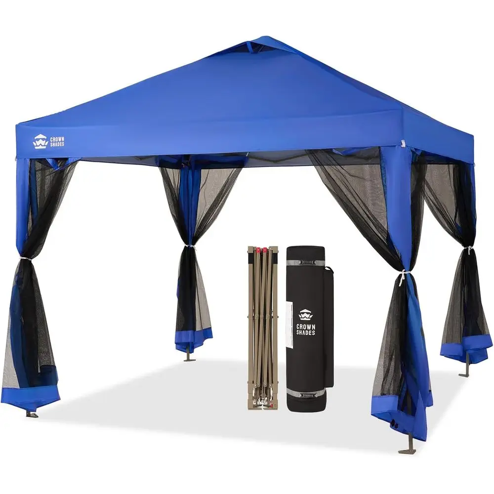 10X10 Up Gazebo, Wi…