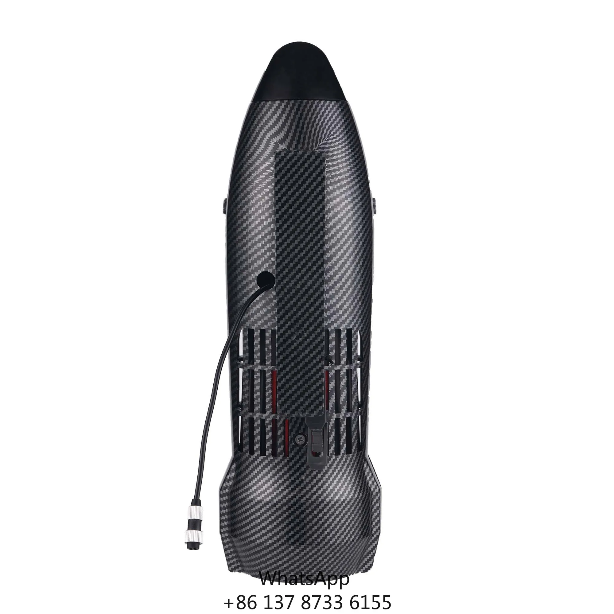 

High Performance Sea Scooter Snorkeling Gear Underwater Thruster 650W Powerful Submarine Scooter Portable Travel Essentials