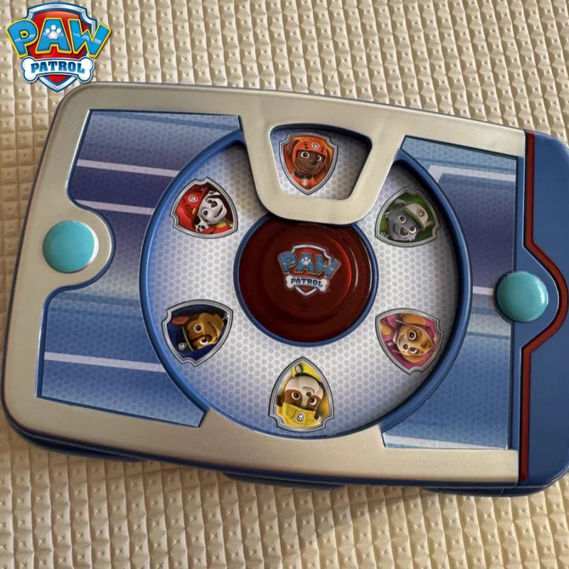 

Hot Sale Paw Patrol Toy Ryder Tablet Caller Tablet Speaker Children'S Gift Christmas Birthday Gift Encourages Creative Play Toys