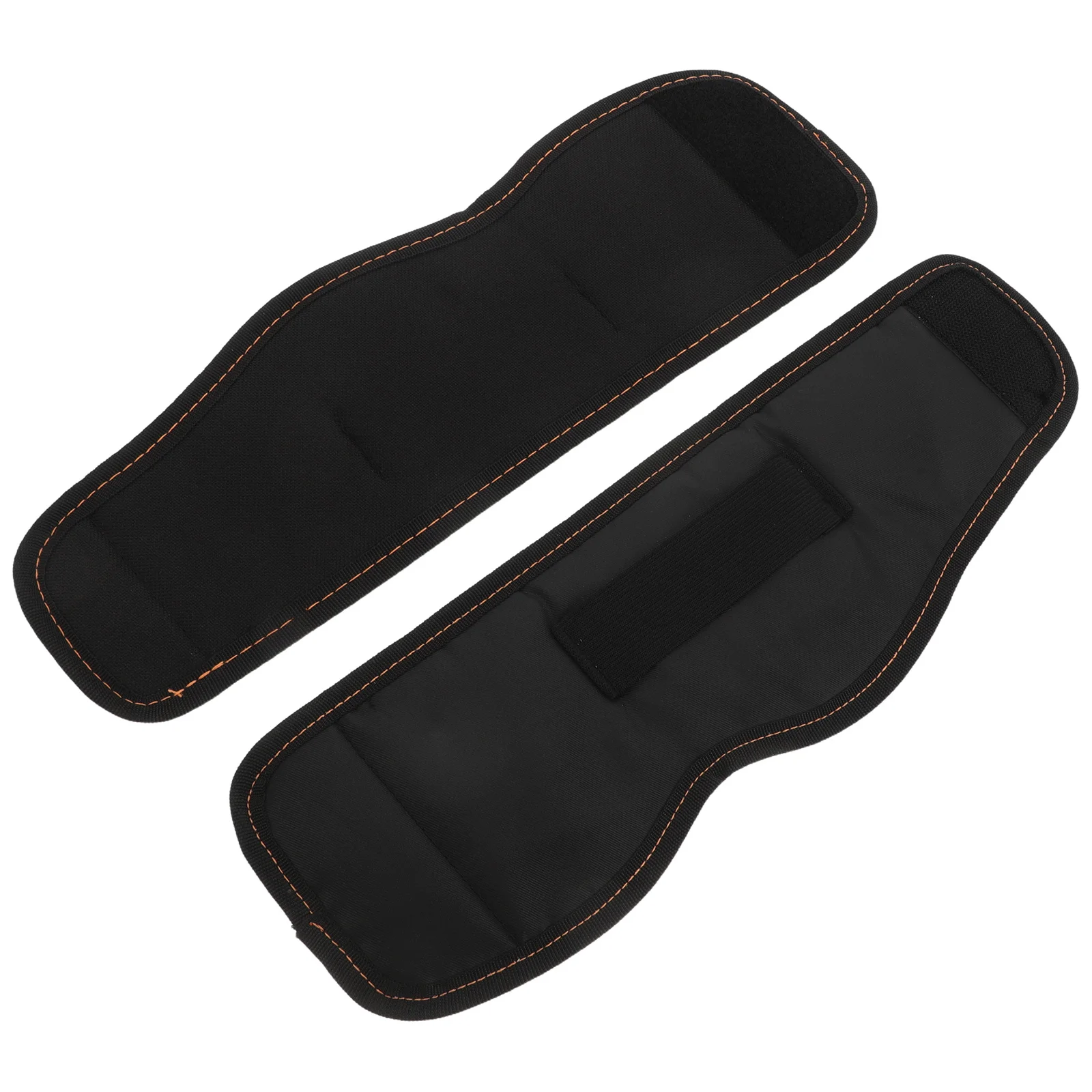 

2Pcs Bicycle Pedal Covers Polyester Protector Anti-Slip Footrest Cycling Accessories Outdoor Riding Pedal Cover