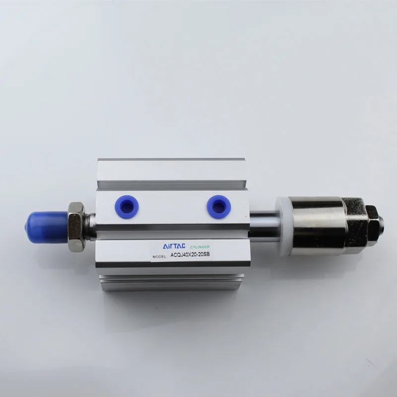 ACQJ40X45-40SB AIRTAC Compact Pneumatic Cylinder for mask making machine