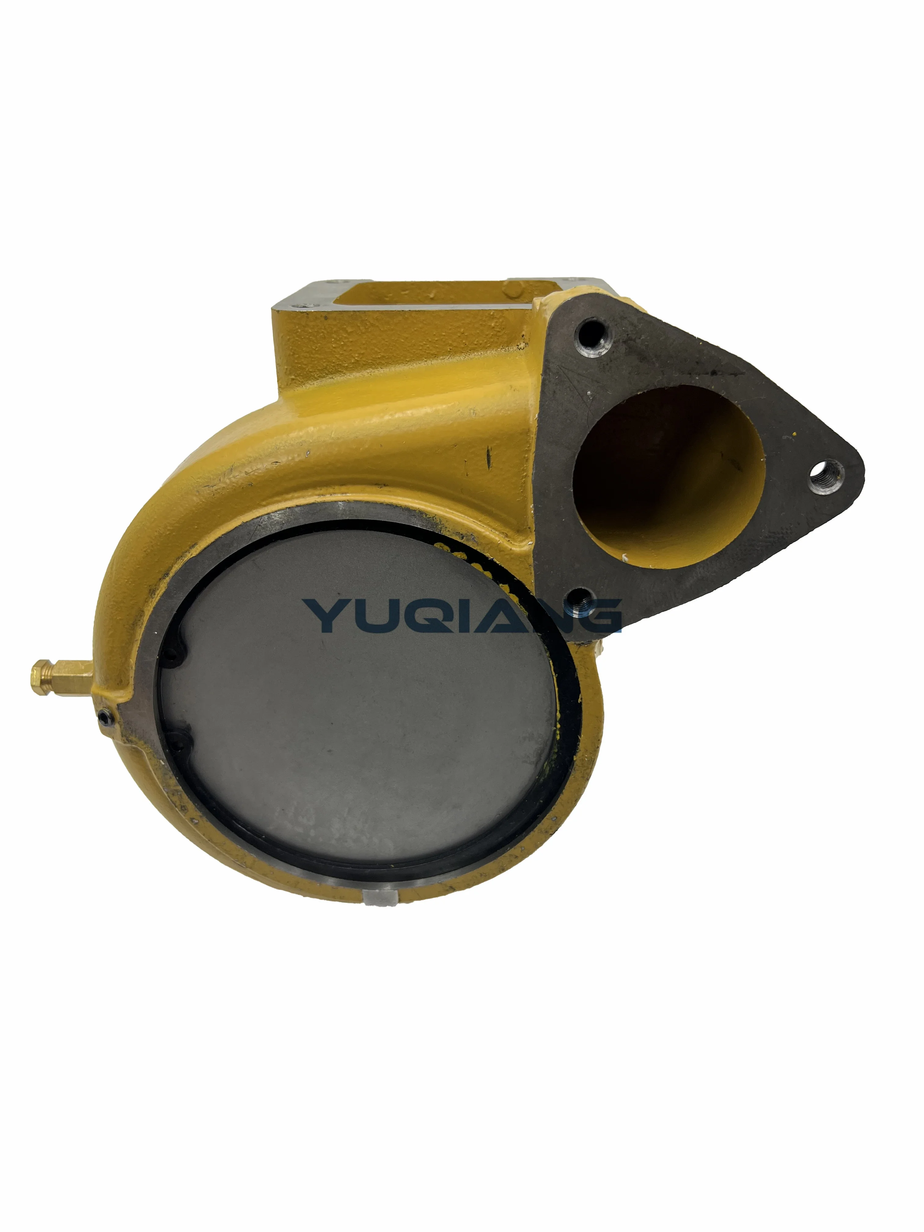 Water Pump 6261-61-1203 6261-61-1204 for Komatsu SAA6D140 Engine D155A Bulldozer PC600-7