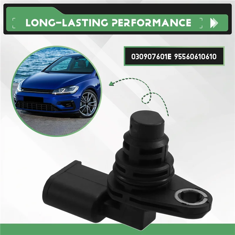 

L37A-датчик положения распределительного вала для PORSCHE VW автомобильные автозапчасти CAYENNE датчик положения распределительного вала 95560610610 030907601E