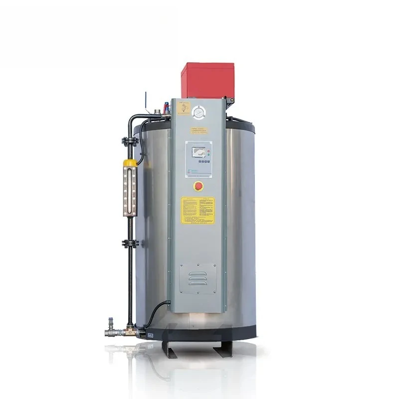 100kg Water Tube Steam Boiler Gas Oil Steam Boilers Industrial Steam Boiler