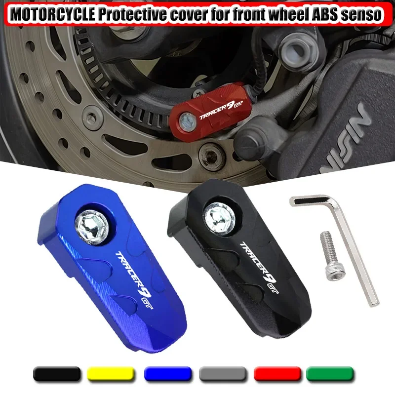 

For YAMAHA Tracer 9/7 GT 9gt 7gt Tracer9 Tracer7 GT Tracer9gt Tacer7gt Motorcycle Front Rear Wheel ABS Sensor Protector Guard