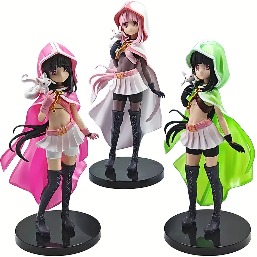 

Anime Tamaki Iroha figure Tamaki Iroha action figure cloak Tamaki Iroha figurine Doll PVC Model Toy Collection Statue Gifts 22cm
