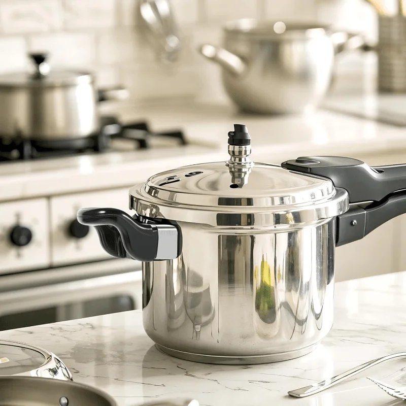 2Pcs Black Pot Side Handles For Pressure Pan Cooker Steamer Sauce Pot Ear Replacement Single Hole Short Side Handle Cookware