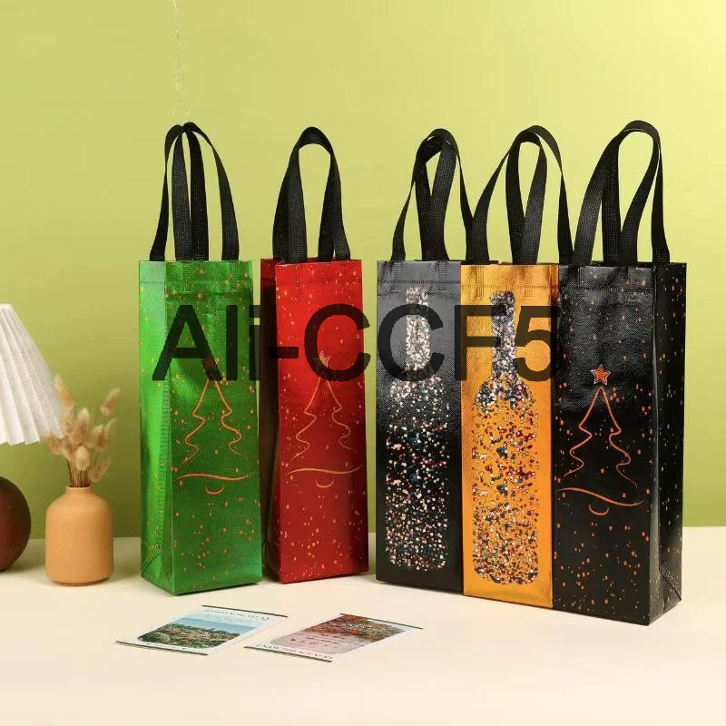 

Wine Bag Bottle Insulated Tote Bottle Wine Carrier Bag Padded Wine Cooler Gift For Wine Lovers Or Wedding