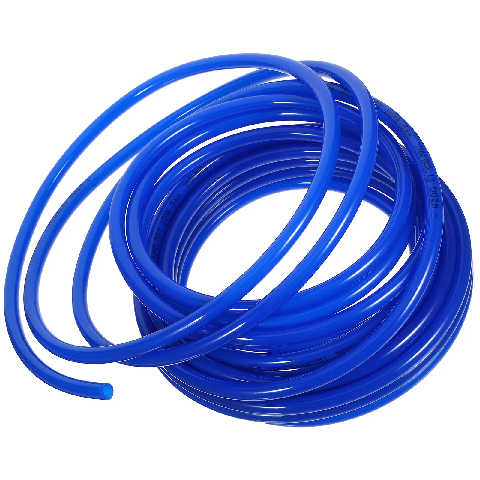 PU Pneumatic Tubing Tpu Hose Transparent Flexible Anti-Explosion Wear Resistant Air Line Pneumatic Tubing Tpu Line