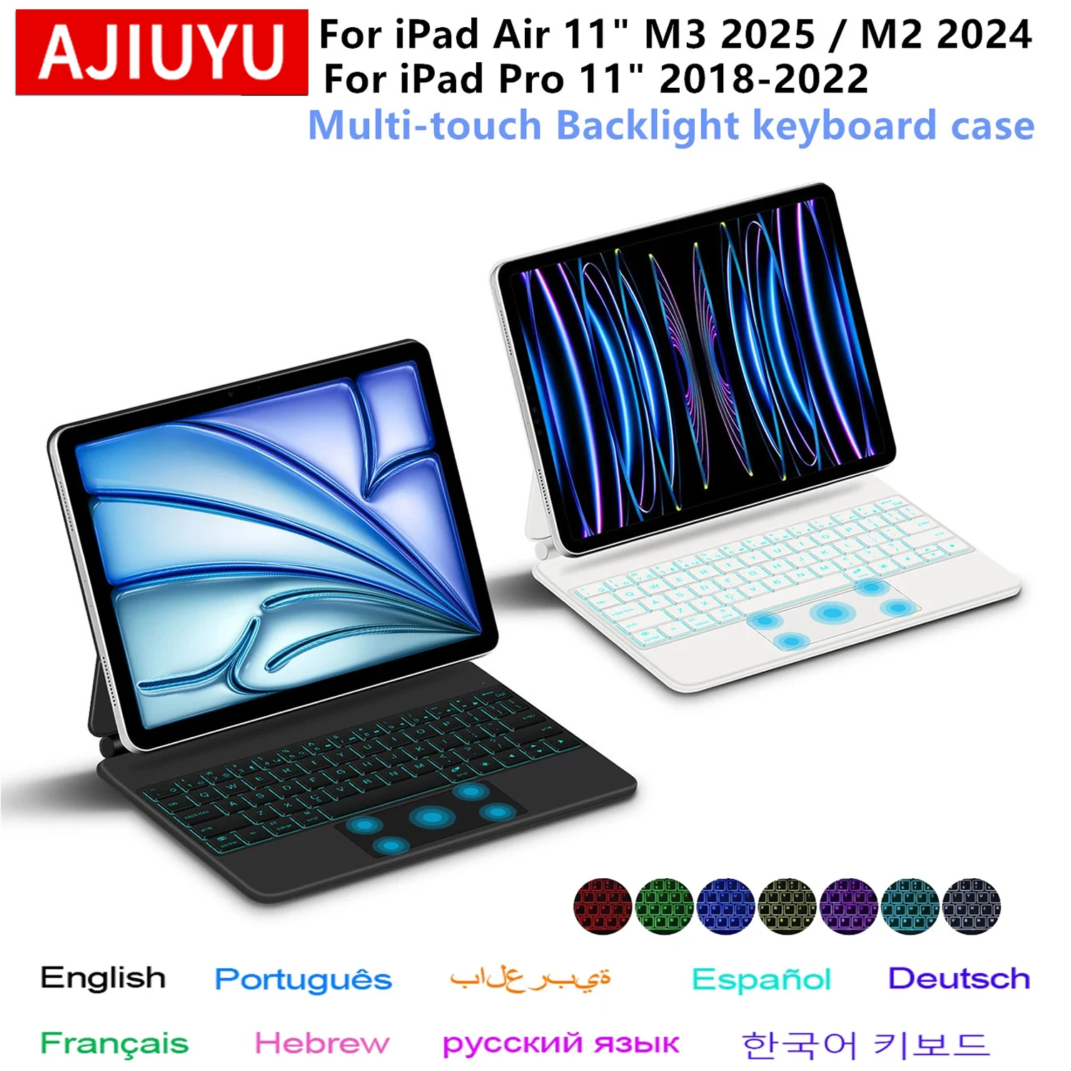 clavier-magique-pour-ipad-air-11-pouces-m4-2026-m3-m2-pro-11-air4-5-6-coque-intelligente-clavier-retroeclaire-magnetique-multi-touch