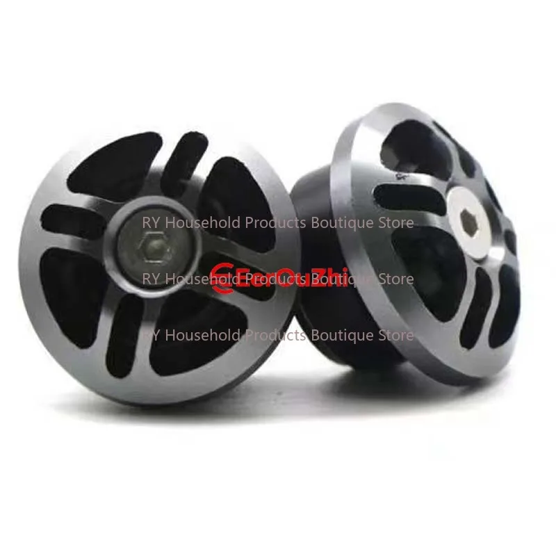 For Kawasaki Ninja 400 250 Z400 EX250 2018 2019 2021 2020 Frame Slider Hole Cover Plug Cap Spools Parking Stand Screws Support