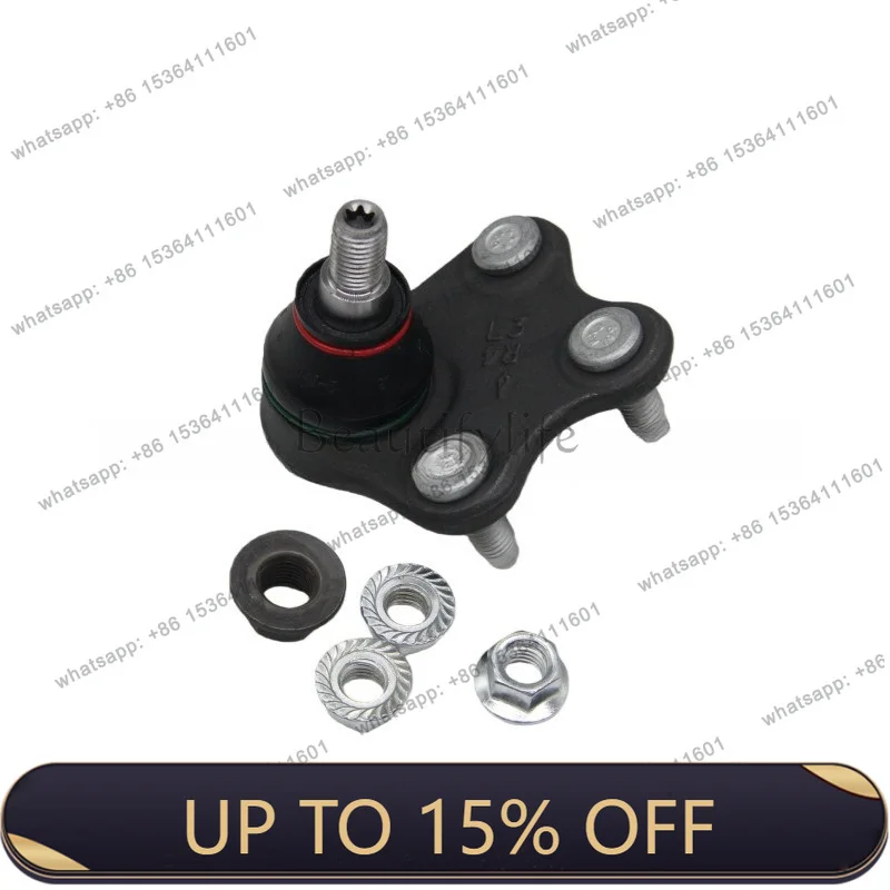 LX applies to 5U0407366A, 6R0407366, 6R0407366A, 6R0407366B hanging ball head right