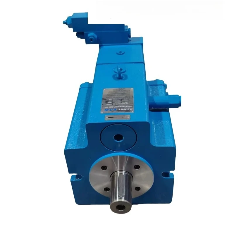 Плунжерный насос Eaton Wiggs PVXS066-M-R-DF-0000-000 масляный насос PVXS066-M-R-DF