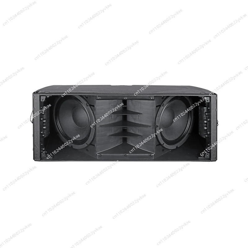 

HDL 20A Line Array Speaker Bidirectional 10-inch Active Line Array Performance System Plastic Audio