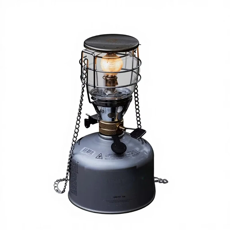Medium Portable Gas Light Outdoor Lighting Tent Light Camping Light
