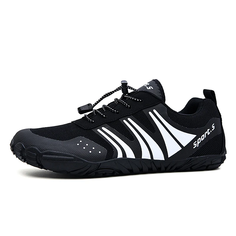 Barefoot Shoes Men Running Aqua Swimming Shoes Women Upstream Breathable Hiking Sport Quick Drying River Sea Water Sneaker Male