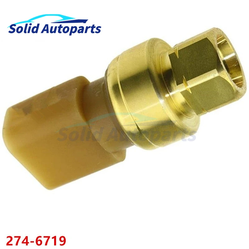 274-6719 Oil Pressure Sensor Sender Swtich 2746719 For Caterpillar CAT 815B 815F II 324D 324D 324D