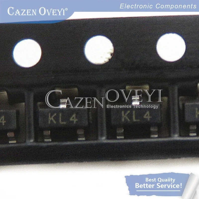 5pcs/lot SP6853S26RGB 6853 BAT54S KL4 BSS123LT1G SA SG6848TZ1 AAH SOT-23