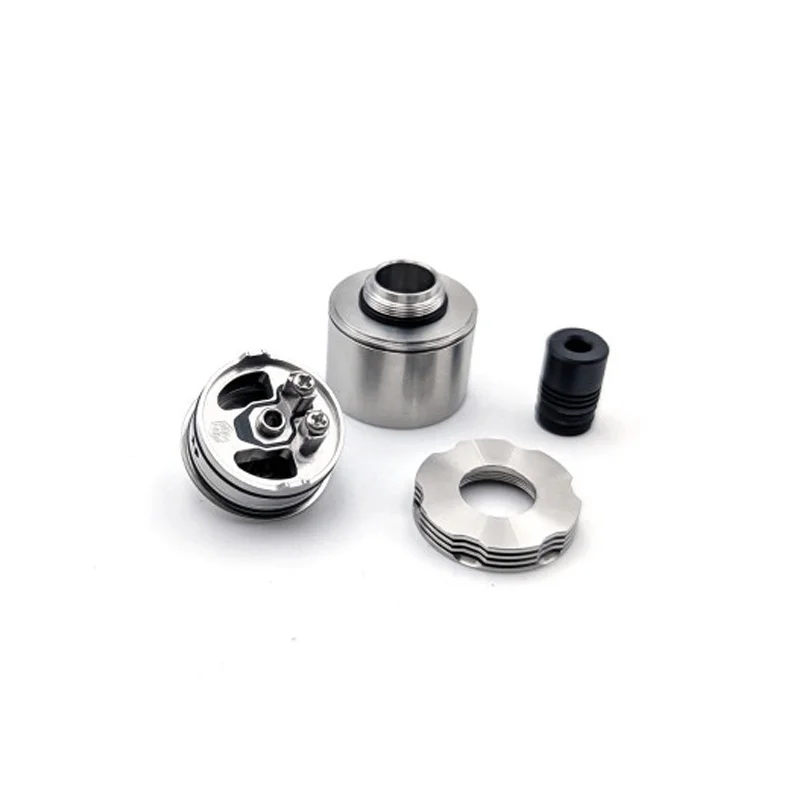 YFTK 415 Kaze MTL RDL RDA BF SS316 22 Vape 6 atomizer tank for coils & atomizers - gallery image 3