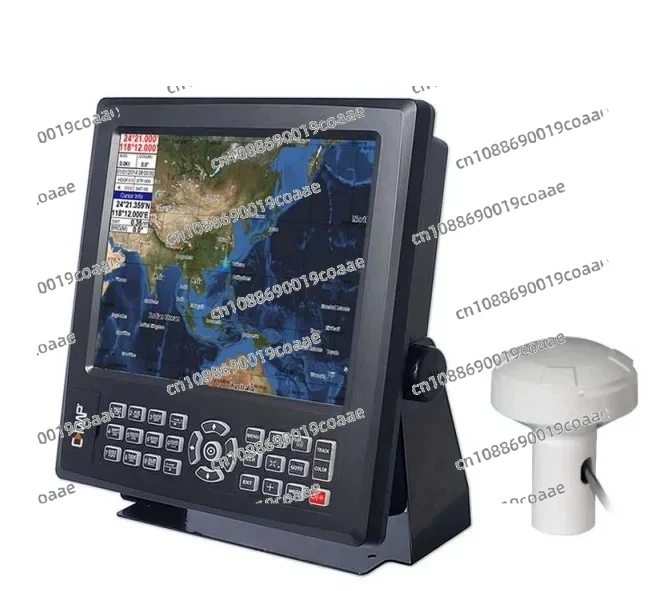 

12 дюймов HM-5912(N) /15 дюймов HM-5915 / 17 дюймов HM-5917 Морской GPS-картплоттер с транспондером AIS класса B