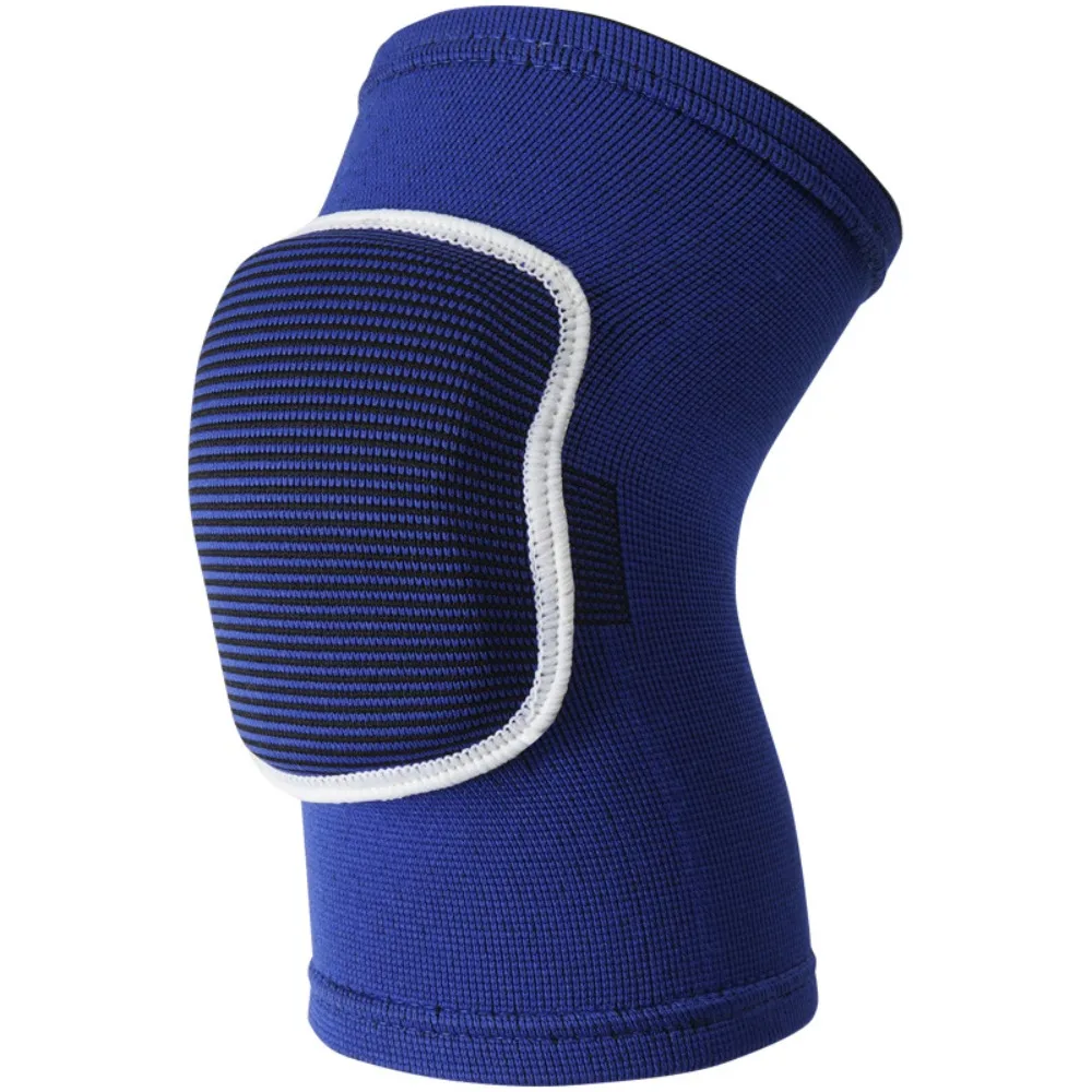 Велосипедный спорт, специальное утолщенное защитное снаряжение для предотвращения столкновений, детские наколенники для мальчиков и девочек, губка, баскетбол, футбол