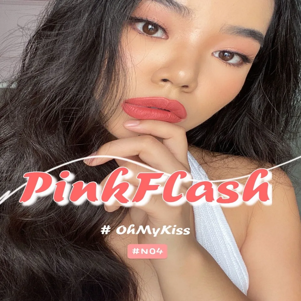 Novo antiaderente fosco brilho labial cosméticos veludo lábio esmalte sweatproof à prova dwaterproof água lábios liptint maquiagem boca