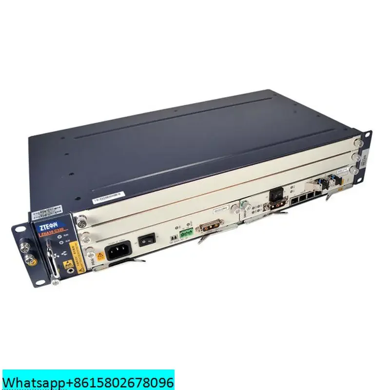 MINI ZTE ZXA10 C320 Gpon OLT Service Board GTGH C+ C++ C+++ SFP 16 Ports 32 Ports AC PRAM DC PRWG Power Supply