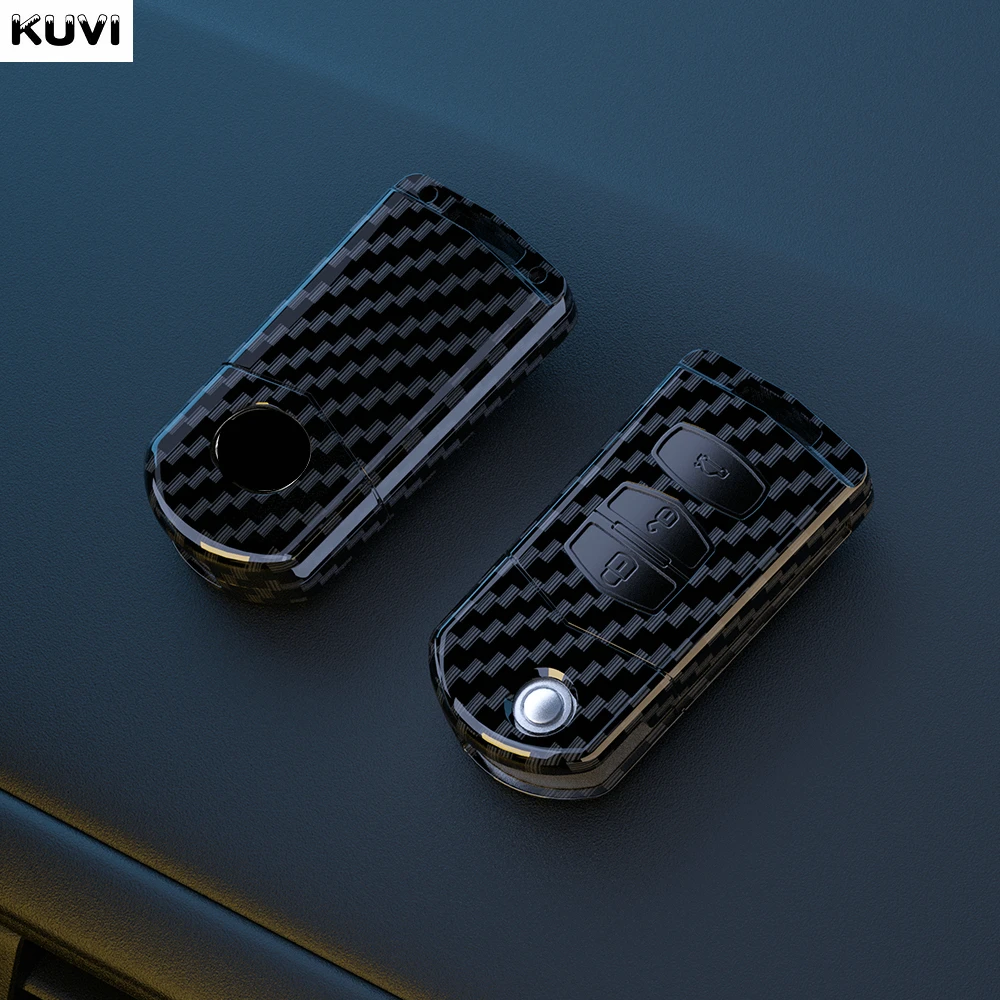 Abs Carbon Fiber Ca… - image