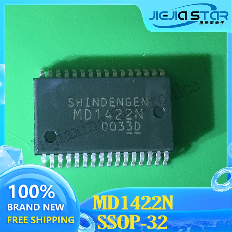 SSOP-32 DC to DC 컨버터 IC SMT 재고, MD1422 MD1422N, 신제품 및 정품