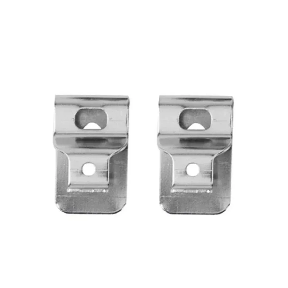 2pc Electric Drill Belt Clip Hooks For DeWalt 18V 20V Drill Driver N268241 N169778 DCD980 Hammer Impact Wrench Accessories 2025
