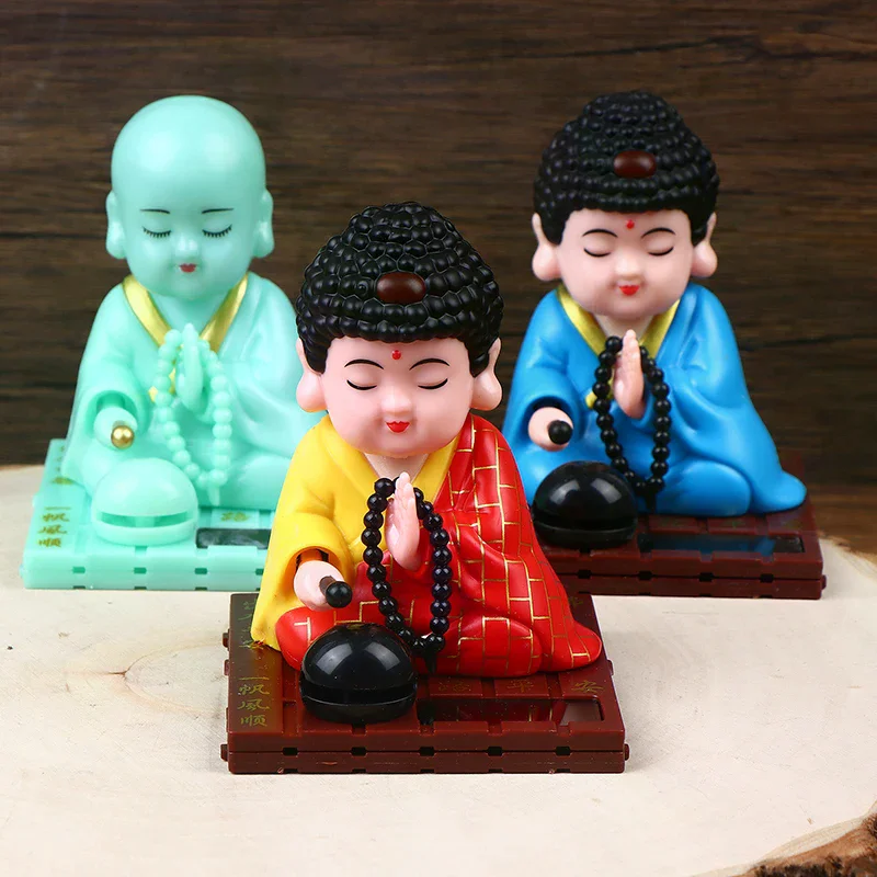 Little Monk Buddha …