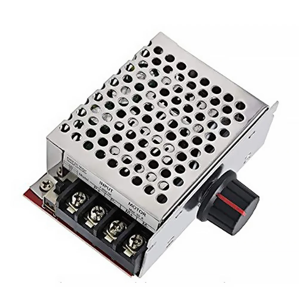 

7-70V PWM DC 30A Speed Regulator Control Governor Switch 12/24/48/60 V Adjustable Variable Speed Regulator Governor Switch