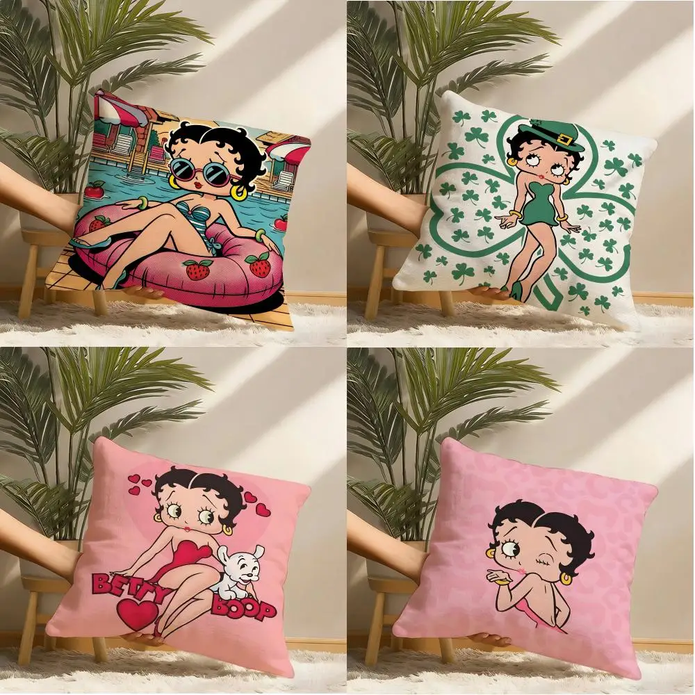 Beauty B-Betty B-Bo…