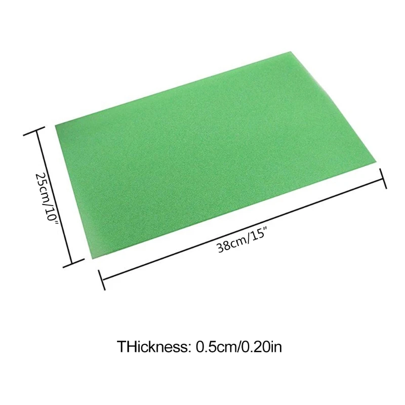 Esponja filtro absorbente para cajón refrigerador, a prueba moho, almohadilla para frutas y verduras, extensor vida,