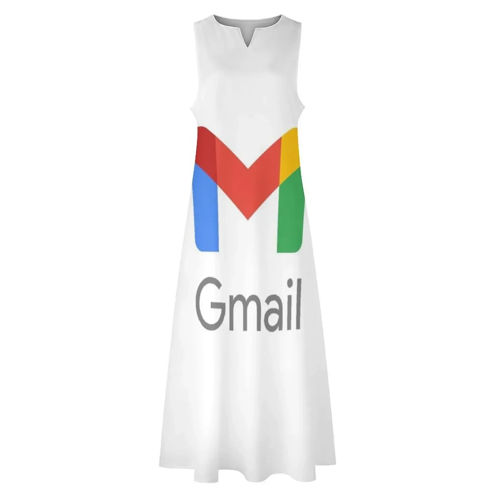 Gmail (شعار جديد 2020) فستان طويل فستان على الطراز الكوري فساتين موضة نسائية ملابس نسائية موضة 2025 فستان ملابس للحفلات الراقصة