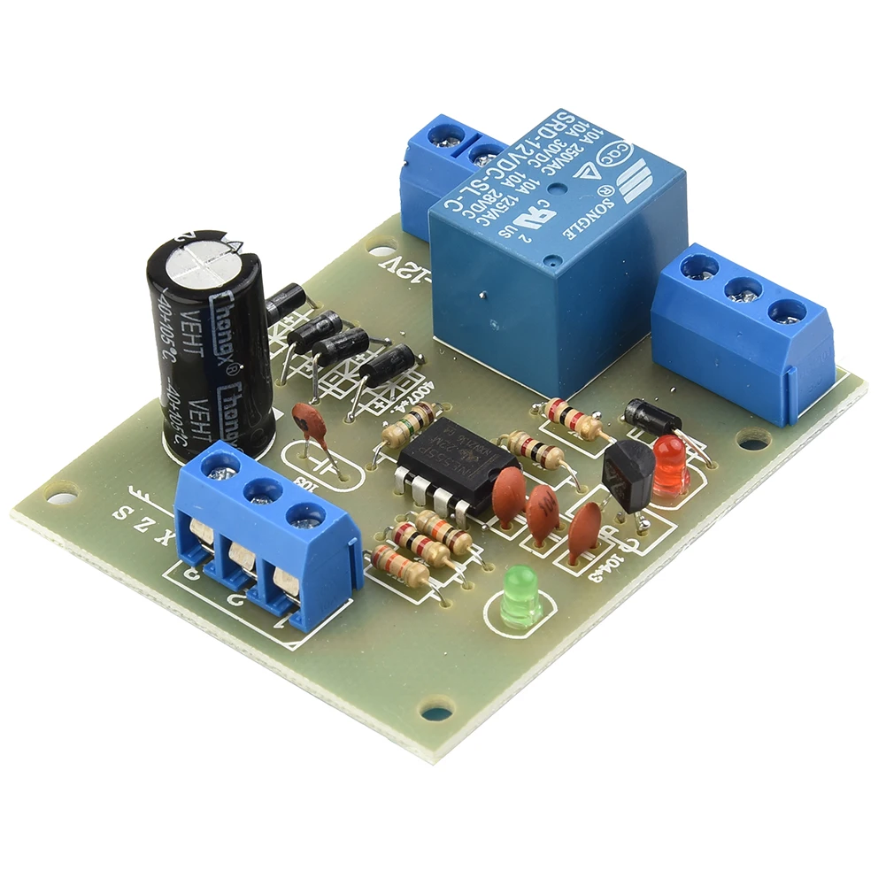 

Component Water Level Sensor Module Sensor Module Water Level Detection Sensor Practical Popular Fashion Brand New