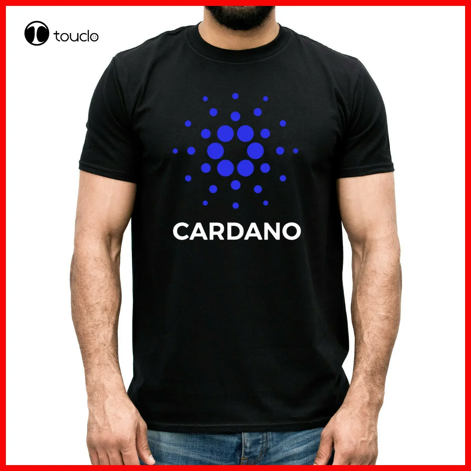 Cardano T-Shirt Ada…
