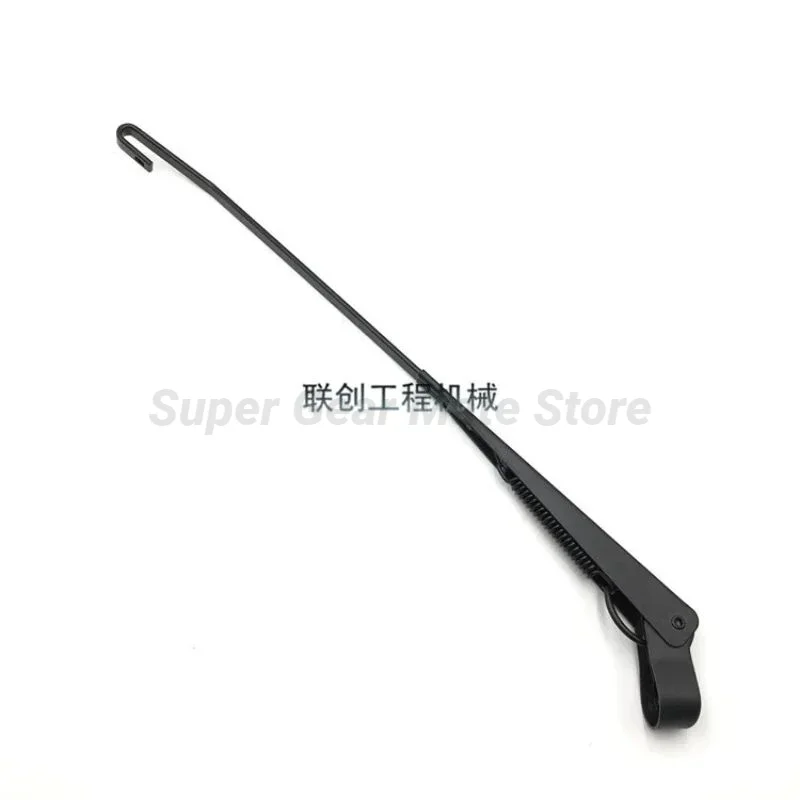 For Kobelco SK60 SK60 SK100 SK120 SK200-1-3-5-6-6E Wiper arm blade wiper blade wiper strip Excavator Parts