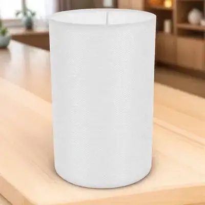 

Cloth Lamp Shade E27 Simple Elegant Lampshade Bedside Floor Wall Lamp Cover Home Decoration Light Protector Light Shell Cover