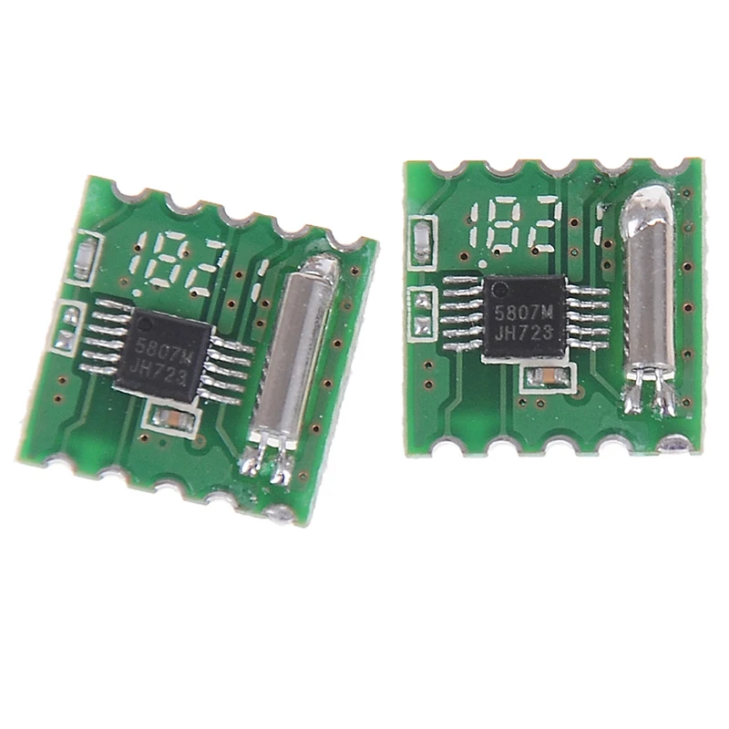 وحدة راديو ستيريو FM RDA5807M وحدة لاسلكية Profor لاردوينو RRD-102V2.0 #6