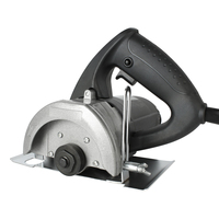 220V Electric Cutting Grooving Machine Stone Tile Cutting Machine Multi-functional Portable Woodworking Handheld Chainsaw