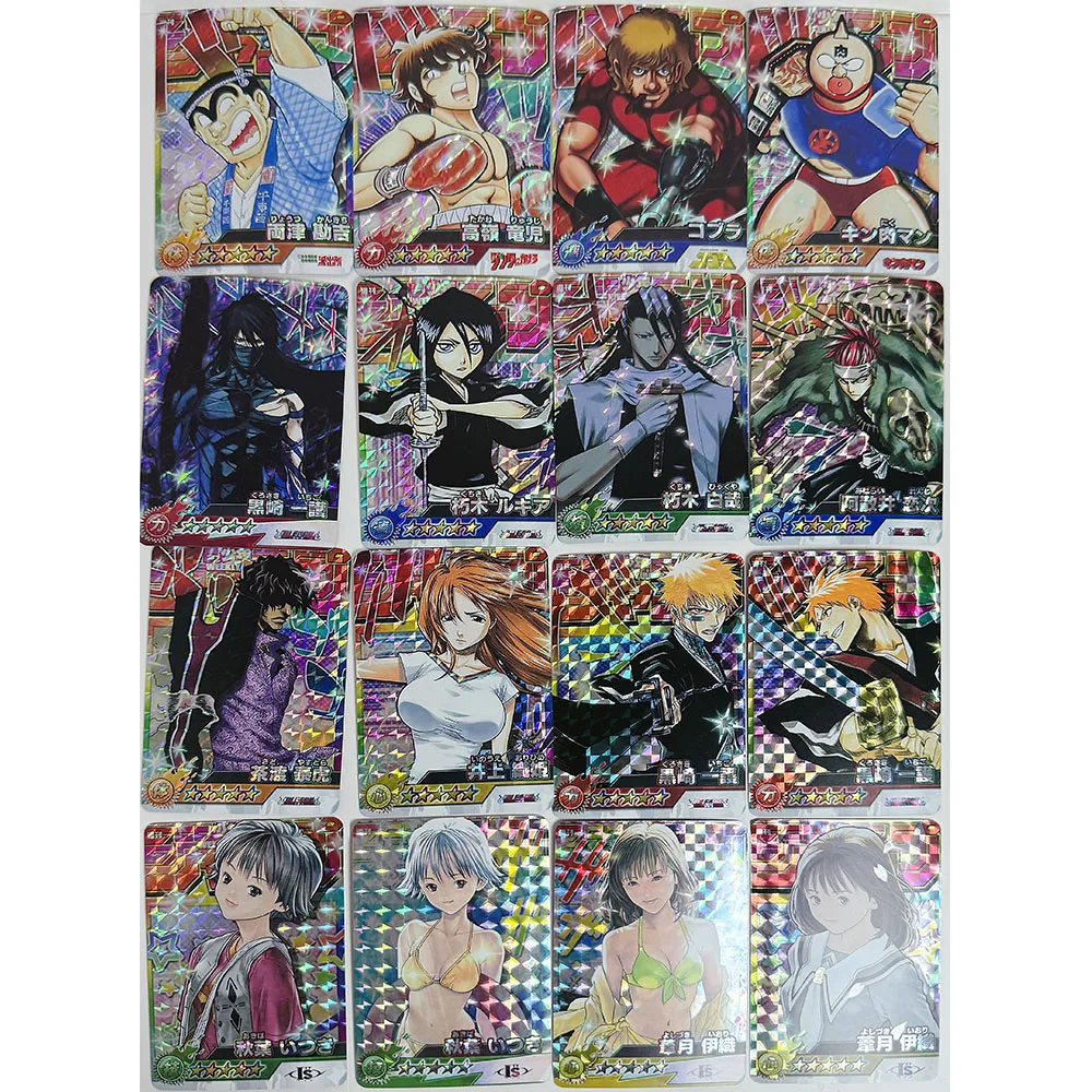 55 sztuk/zestaw Anime bogini historia DIY ACG Premium Flash Card chłopiec gry zabawki karty kolekcjonerskie świąteczne prezenty urodzinowe gra