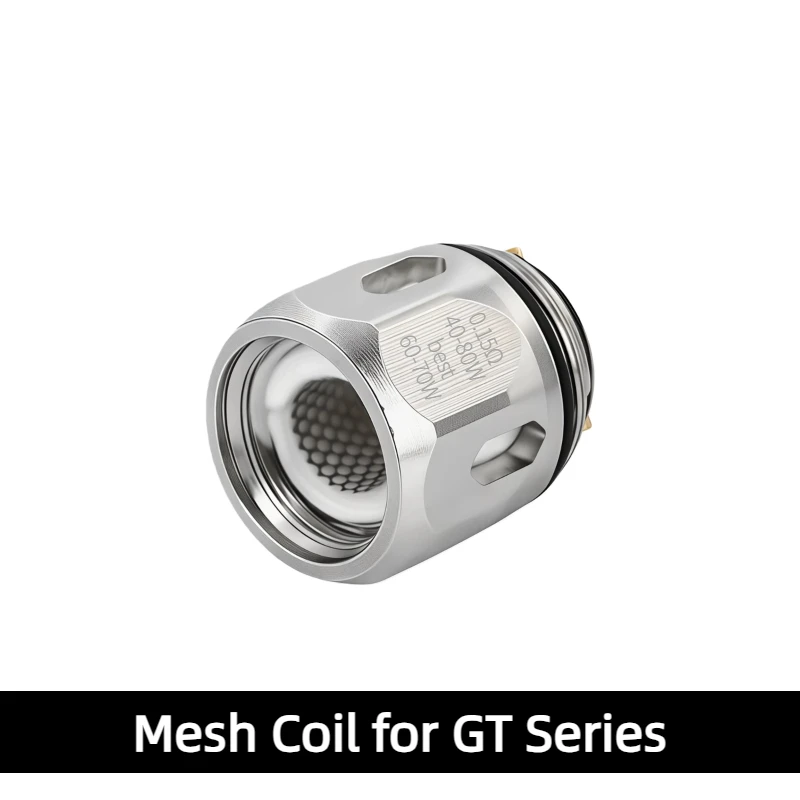 5/10/20 GT Vape 0.15/ 0.4/ 0.2/0.18ohm VAPORESSO NRG SWAG GEN/X/LUXE II vape accessory for vape kits - gallery image 4