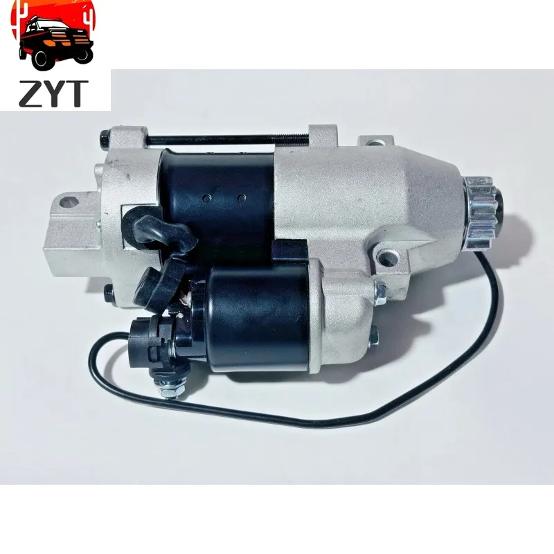 Stater Motor 60X-81800-00 60V-81800-00 For Yamaha Outboards 200HP 225HP 250HP 60V-81800-01 60X8180000 60V8180000 S114-863A