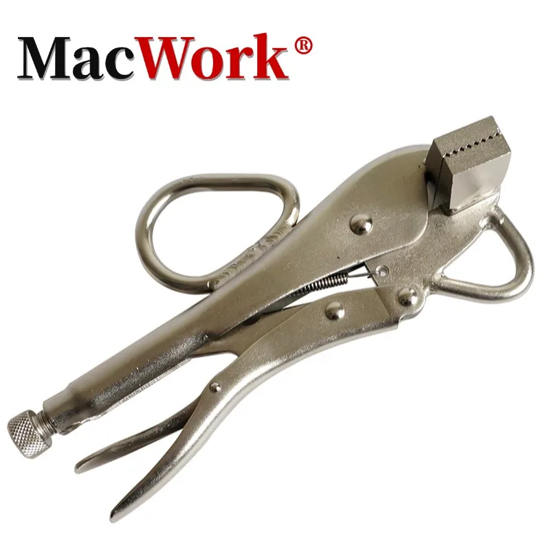 

Welding Shaping Pliers Toughbuilt Metal Clamp Adjustable Holding Welding Sheet Clamp Grip Multitool Mechanical Locking Pliers