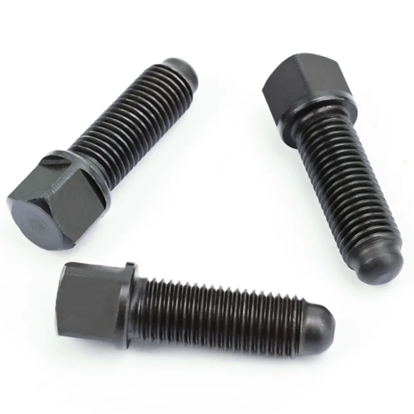 1PC Lathe Tool Holder Screw M8/M10/M12/M14/M16/M18/M20 Square Head Press Knife Bolt CNC Machine High Strength Screw